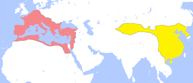 Han Dynasty Vs Roman Empire: A Comparative Analysis