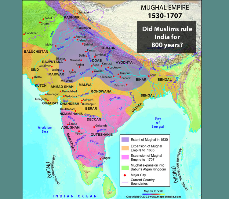 First Muslim Dynasty In India: Shaping The Course Of History