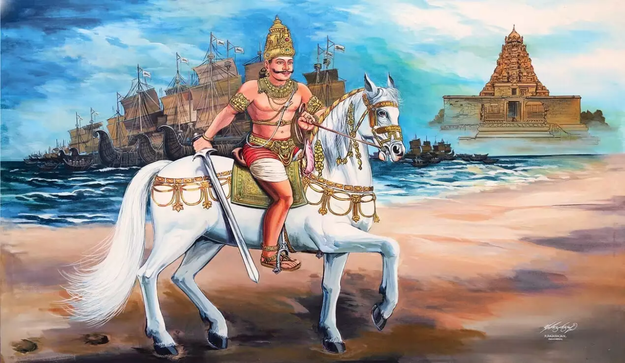 Chola Dynasty In India: Mariners, Merchants, And Magnates Of The South