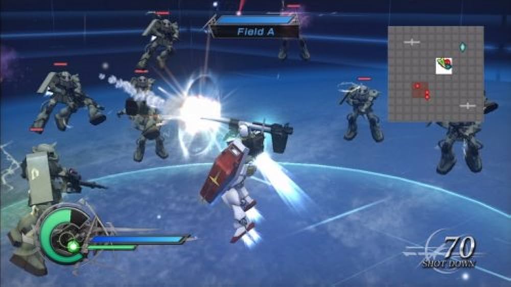 Relive Battles: Dynasty Warriors Gundam 2 ROM For Fans