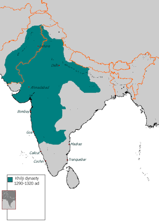 Khilji Dynasty In India: Exploring The Reign Of Ala-ud-din Khilji