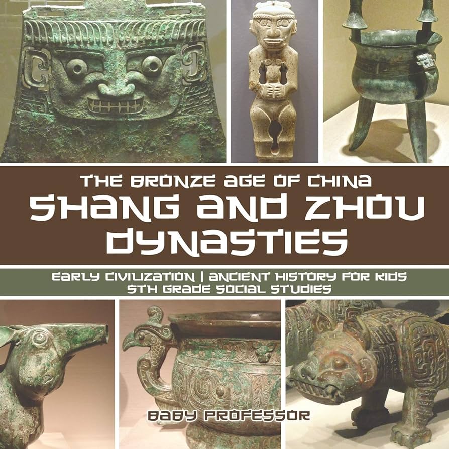 Ancient China: Exploring The Shang And Zhou Dynasties