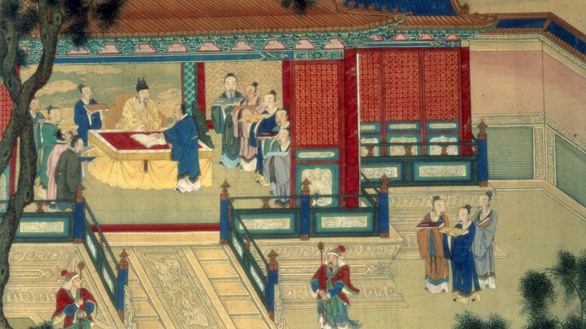 Ancient China Han Dynasty Achievements: Advancements In Culture And Technology