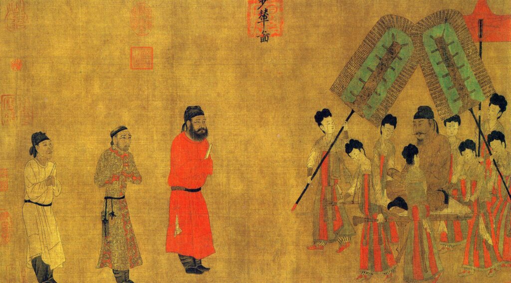 Ancient China Shang Dynasty Government