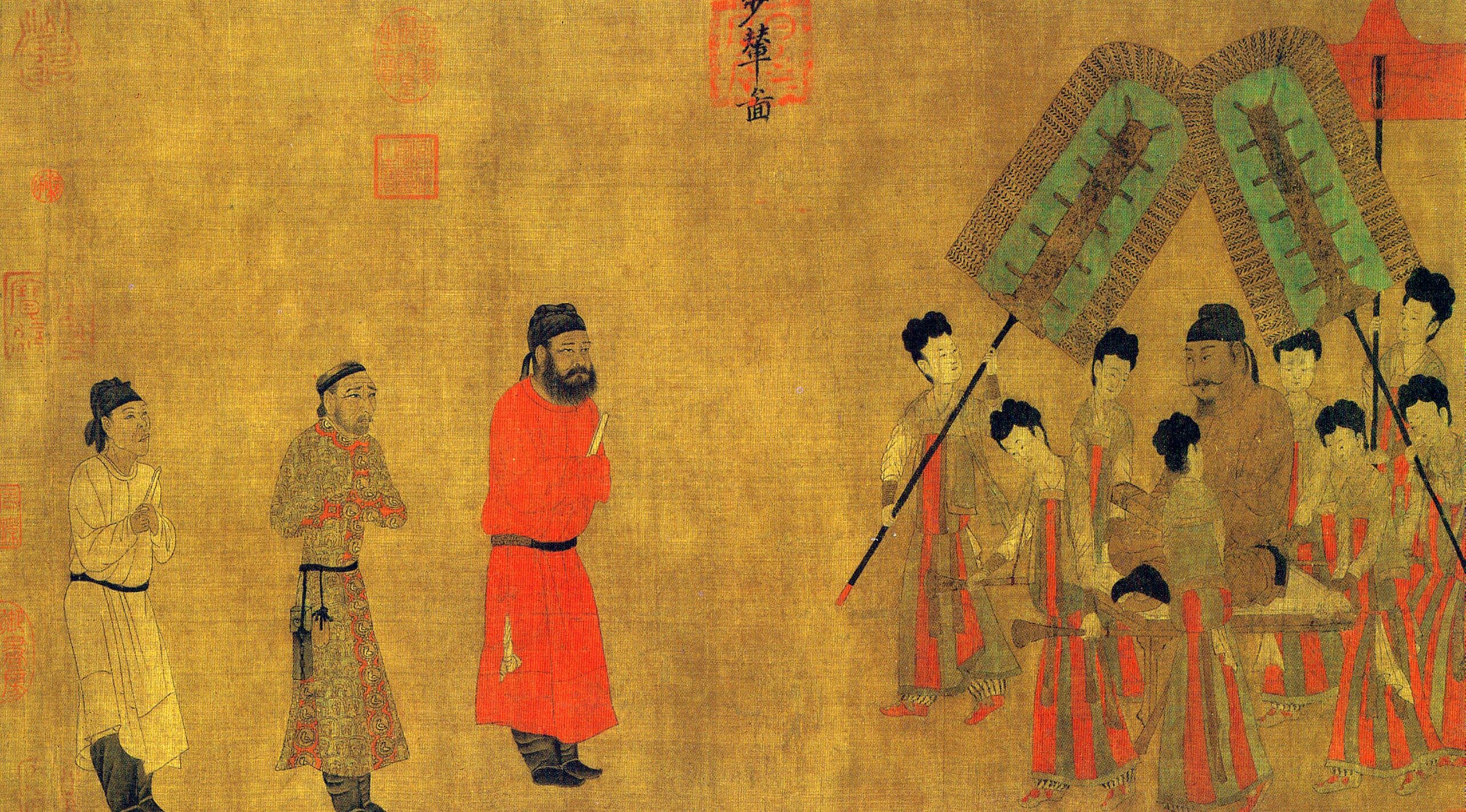 Ancient China Shang Dynasty Government: Structure And Governance