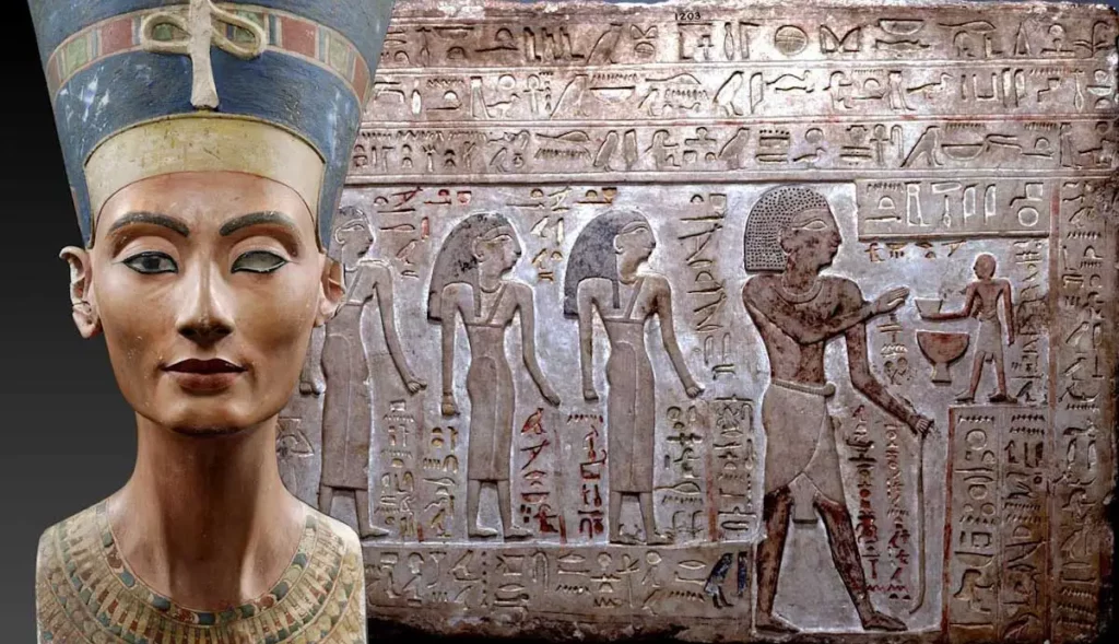 Ancient Egypt Dynasty Timeline