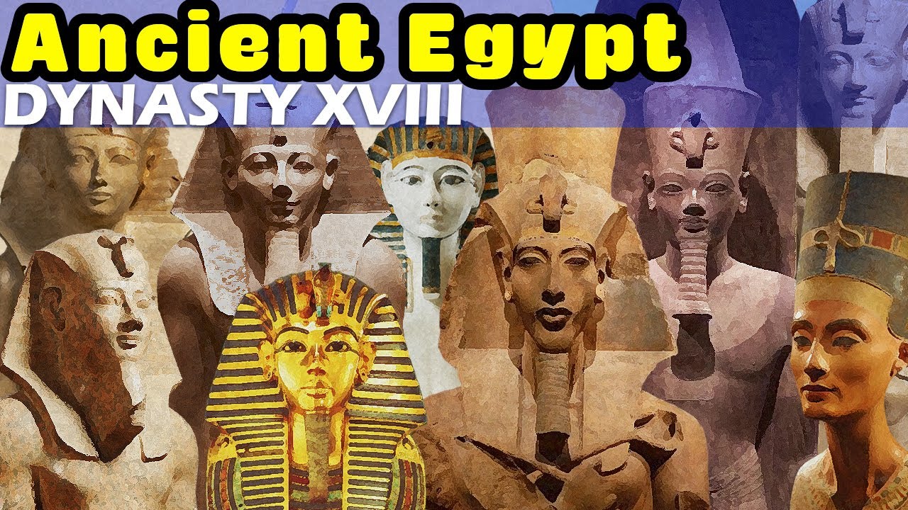 Ancient Egyptian Dynasties CommonLit Answers Unveiled – Ancient Dynasties