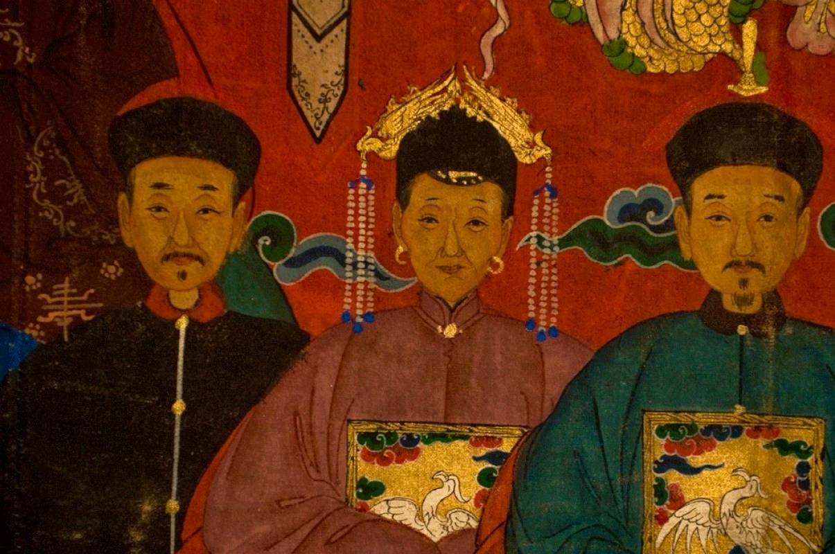 Why Were Dynasties Important In Ancient China