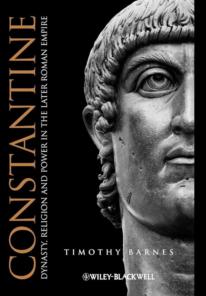 Constantine’s Legacy: Religion And Power In The Later Roman Empire