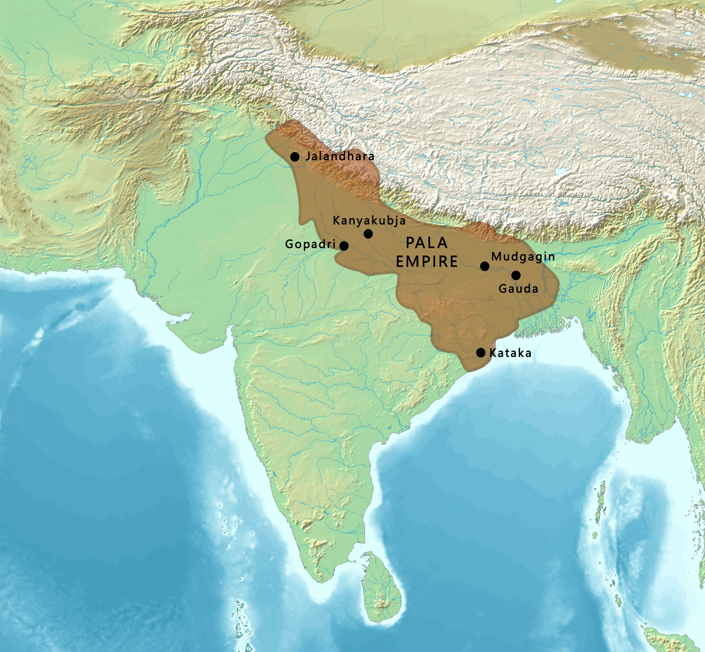 Different Dynasties Of India: A Tapestry Of Diversity And History