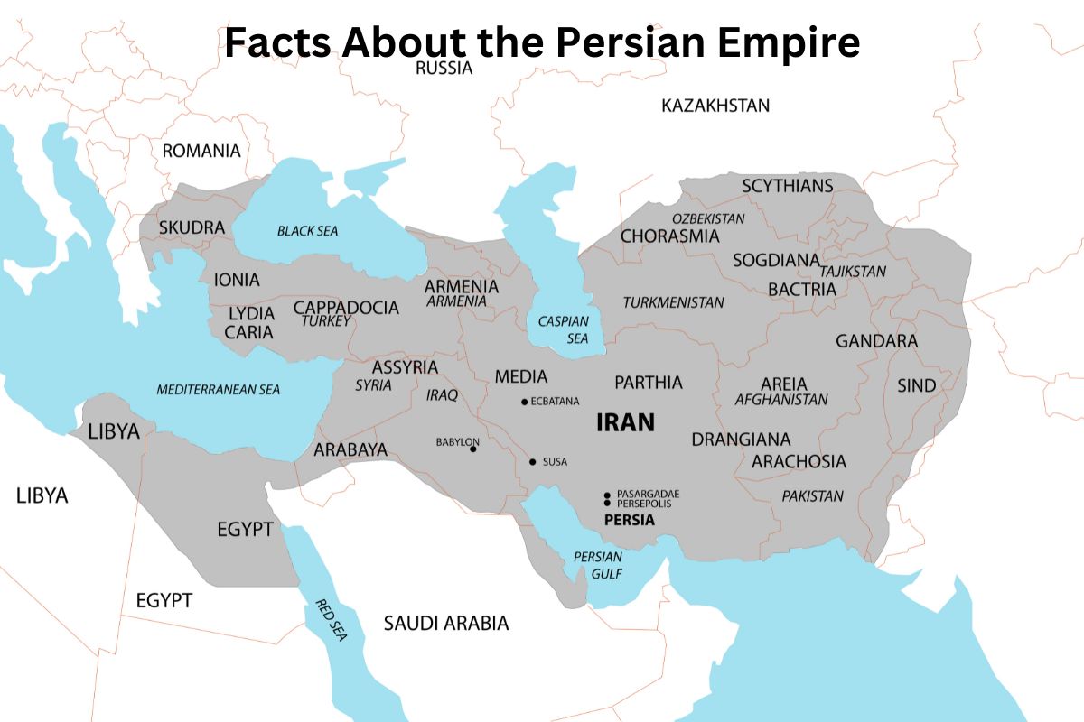 Why Was The Persian Empire Important