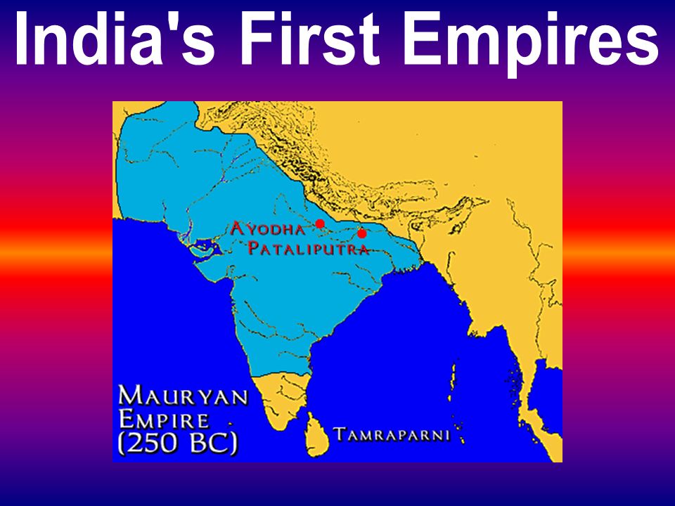 First Dynasty Of India