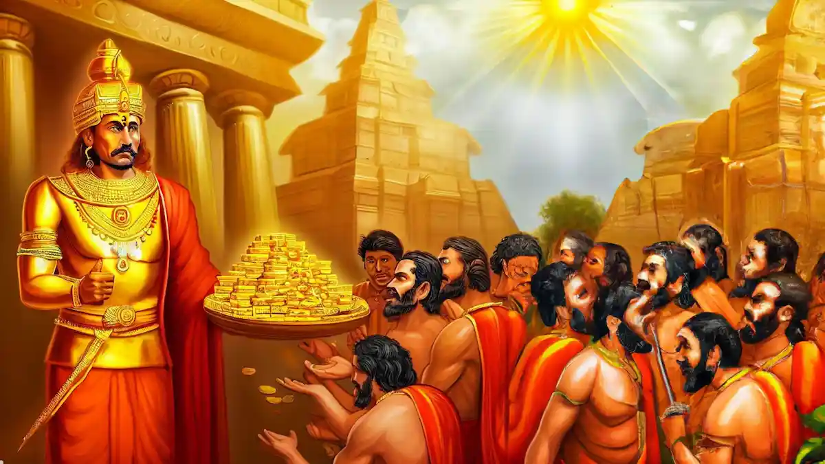 India's Gupta Dynasty: Golden Age Of Prosperity And Achievement