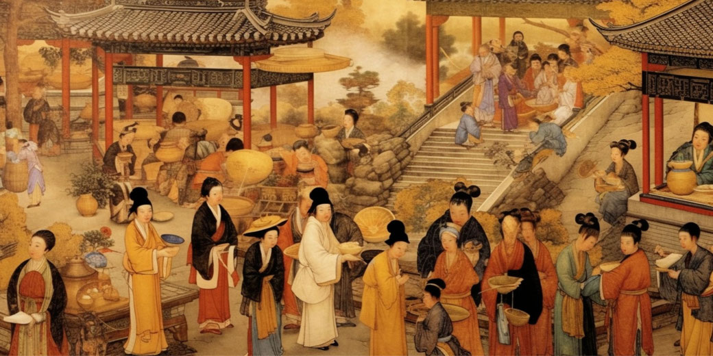 History Of Ancient China Dynasties: Confucius And The First Emperor’s ...