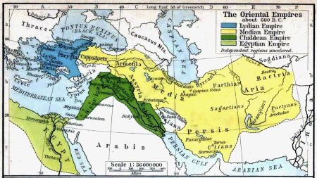 How Did The Persian Empire Fall
