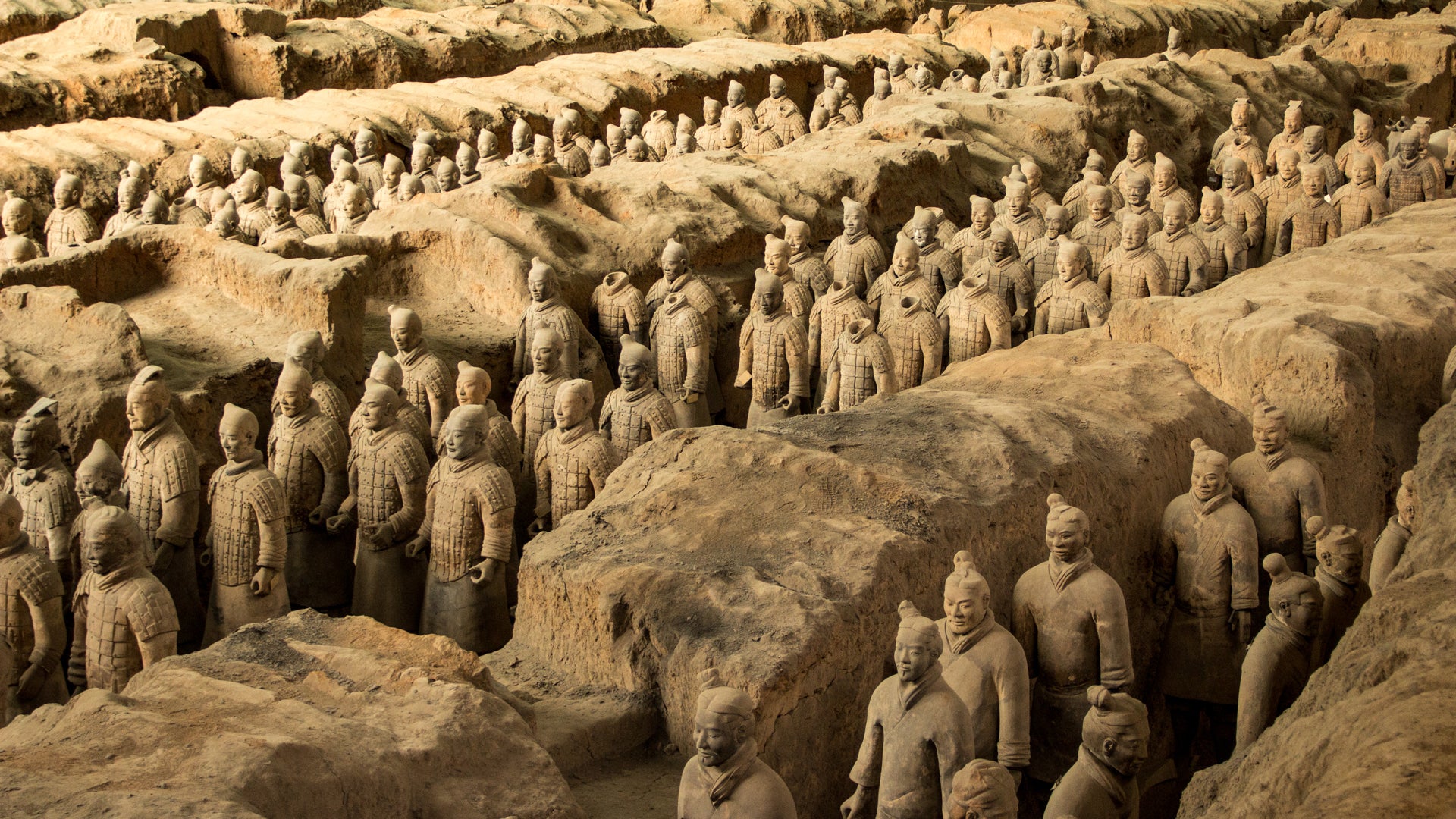 Qin Dynasty Ancient China: Unveiling A Reign Of Influence