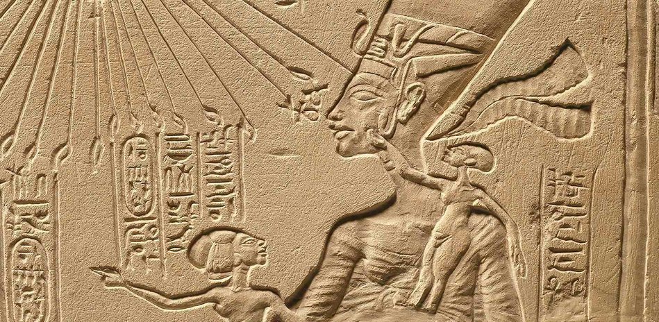Queen Of The 18th Dynasty Of Ancient Egypt