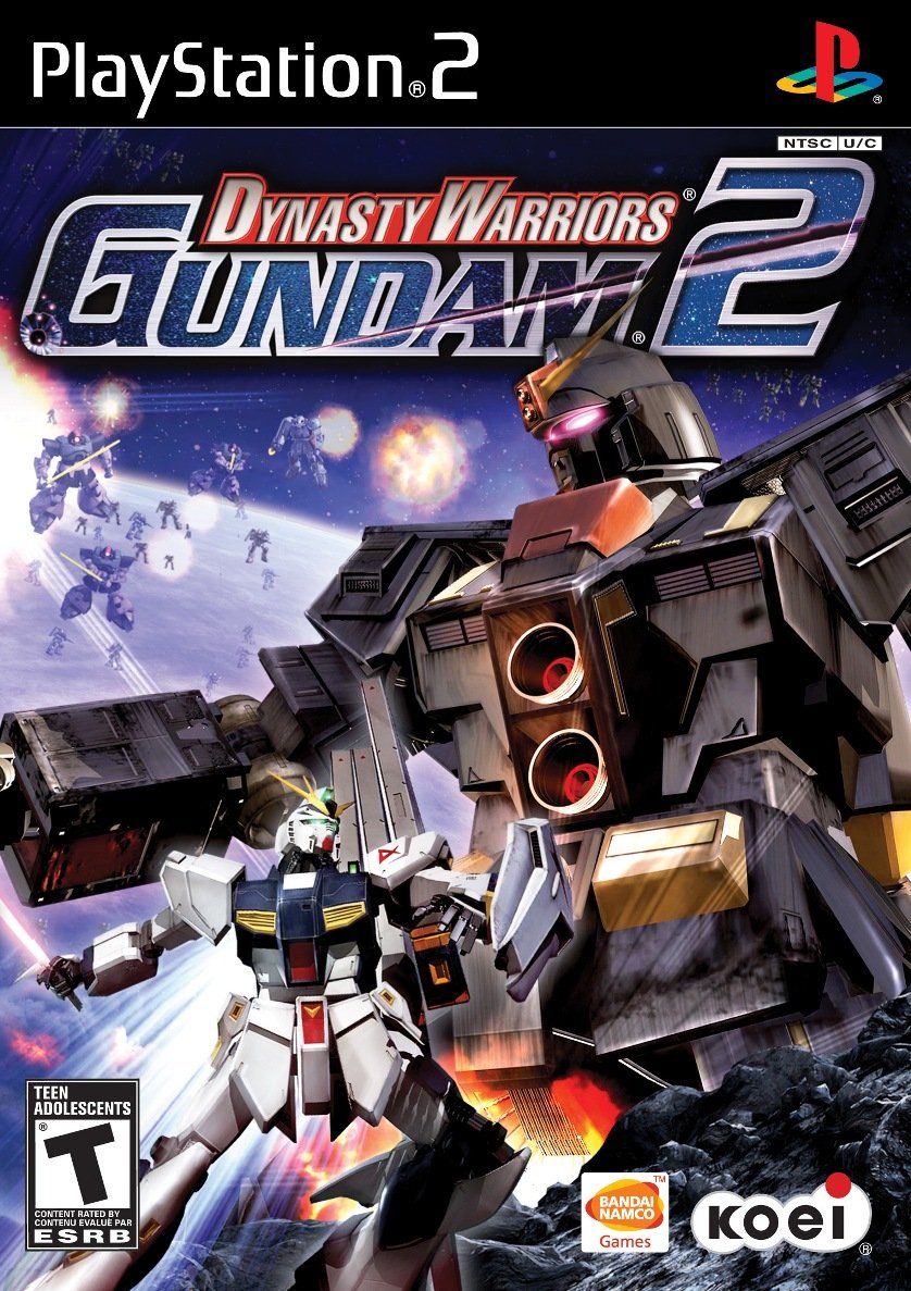 Relive Battles: Dynasty Warriors Gundam 2 ROM For Fans