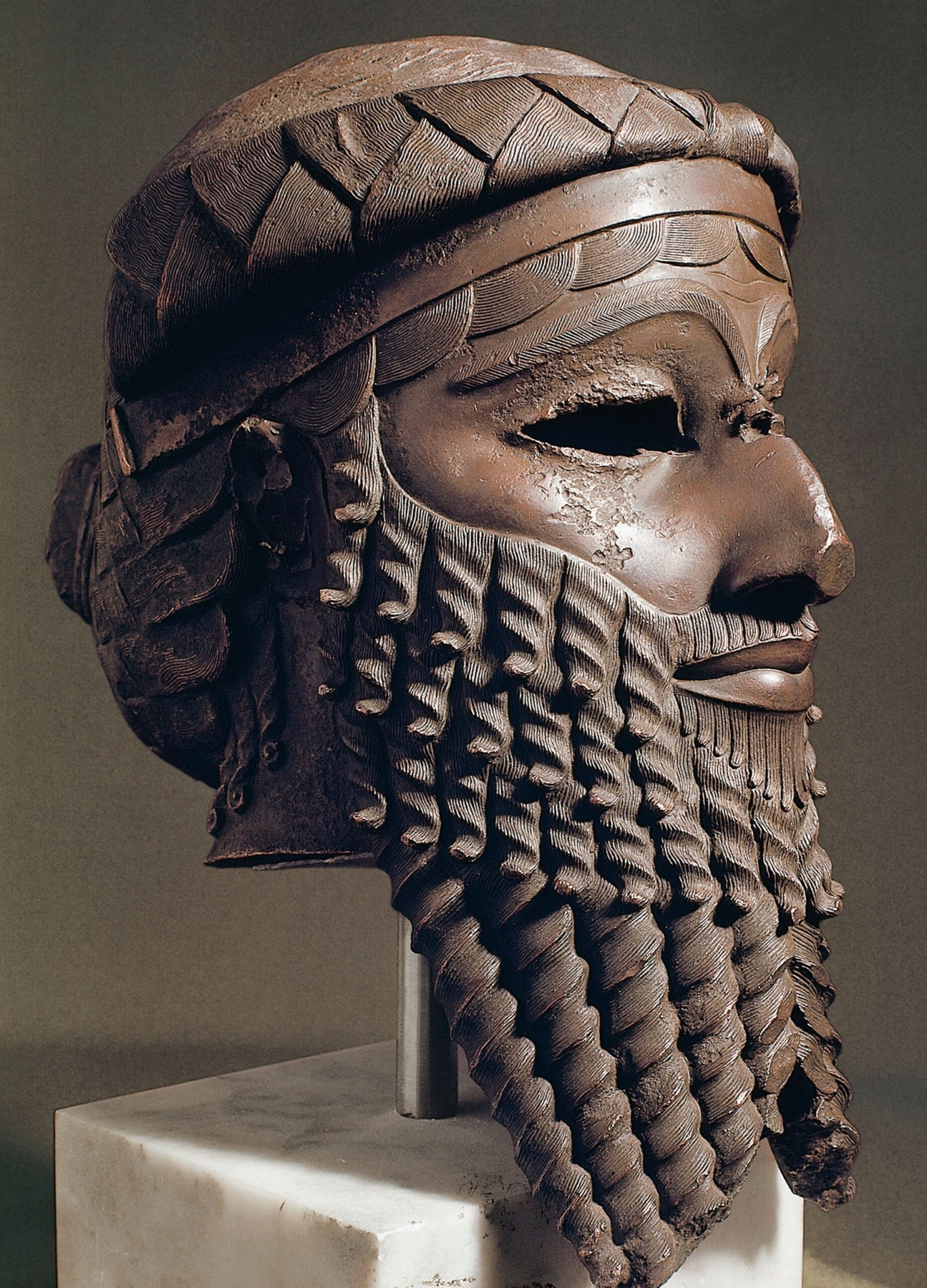 Sargon The Great Ruled The First Empire Of Mesopotamia: A Legacy Of Power