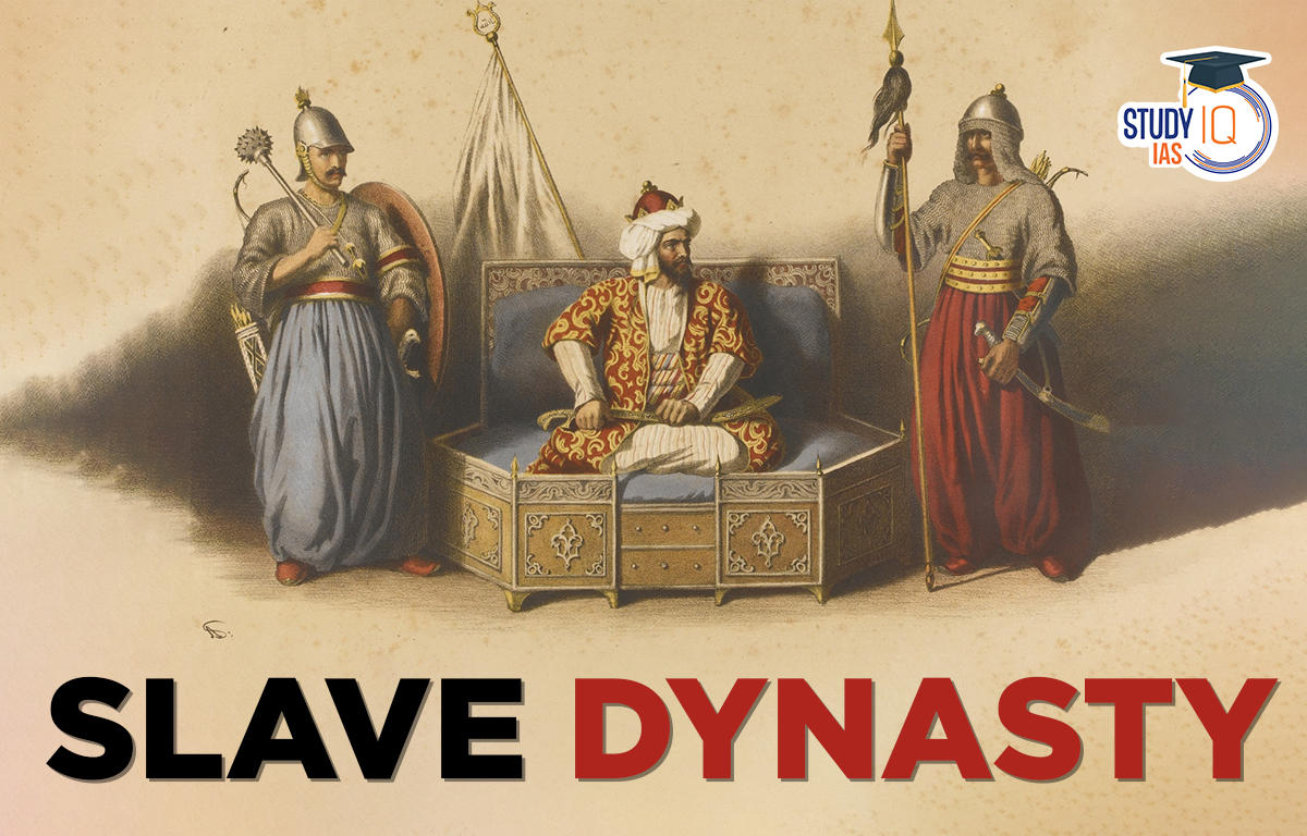 Slave Dynasty In India: Origins And Impact On Indian History