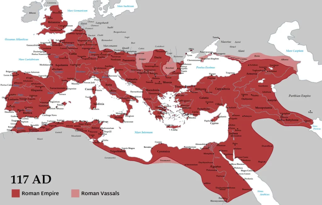 Unveiling Roman Dynasties: A Comprehensive List