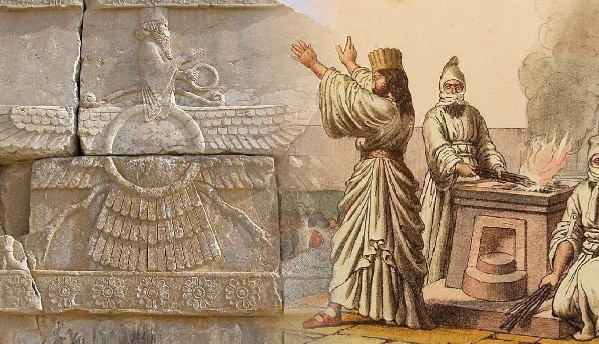 What Religion Was The Persian Empire