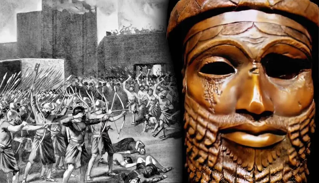 What’s An Impact Of The Development Of Empires In Mesopotamia