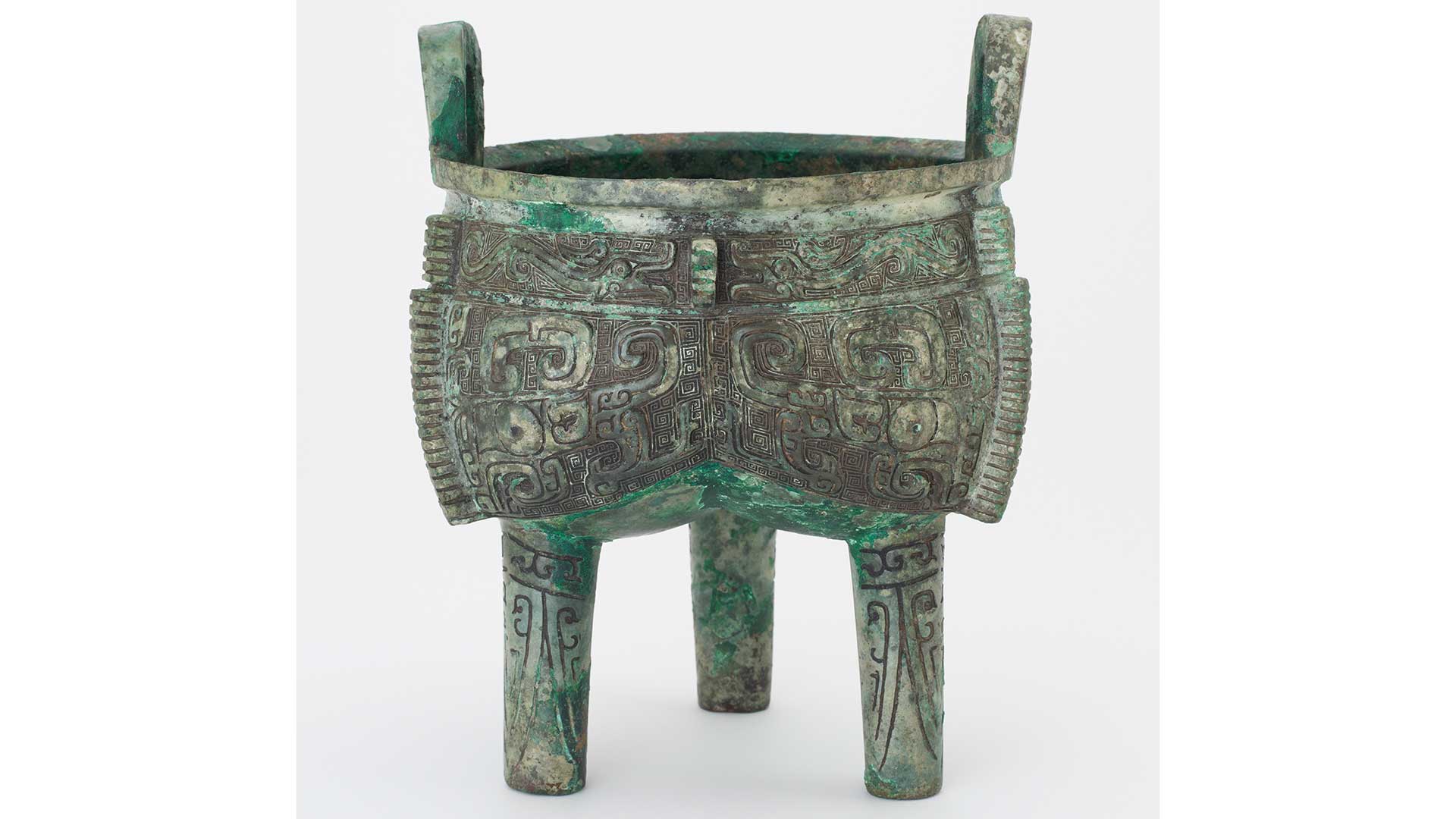 Unearthing Ancient Chinese Artifacts From The Shang Dynasty