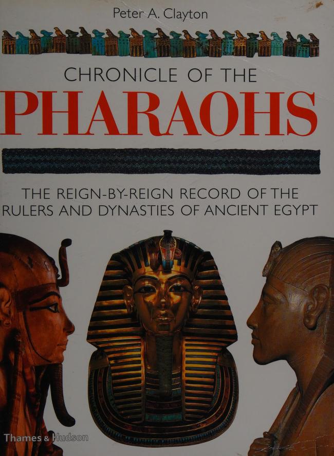 Chronicles Of Power: The Dynasties Of Ancient Egypt Revealed