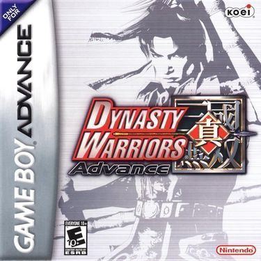 Tactical Action On The Go: Dynasty Warriors Advance ROM