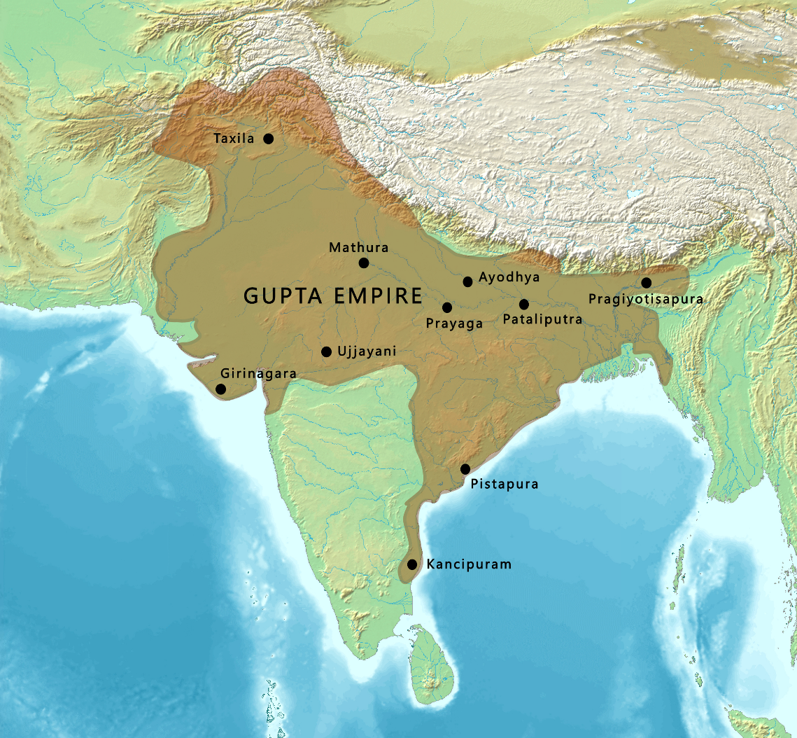 Golden Age Of India: Insights Into The Flourishing Gupta Dynasty