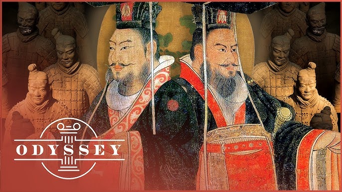 Unveiling The Dynasties Of Ancient China: A Chronicle Of Power And Influence