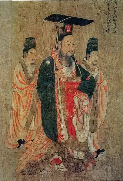 Ancient China Sui Dynasty: A Period Of Transition And Innovation
