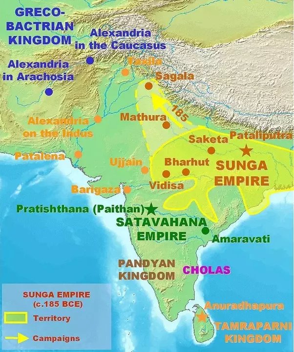 What Dynasty Ruled India At The Time Of Christ: Insights Into Ancient Governance