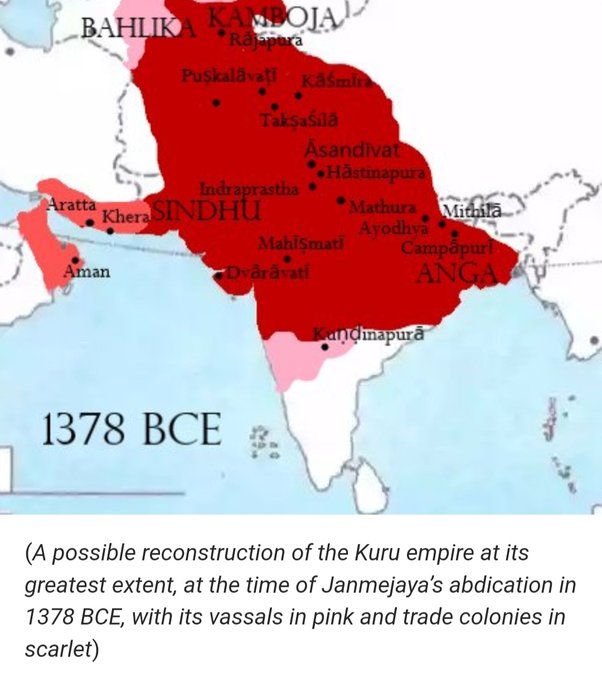 Before Maurya Dynasty, Who Ruled India: Unraveling The Pre-Imperial Era Of Indian History