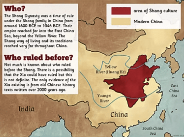 Exploring Ancient Chinese Dynasties: Mapping Centuries Of History