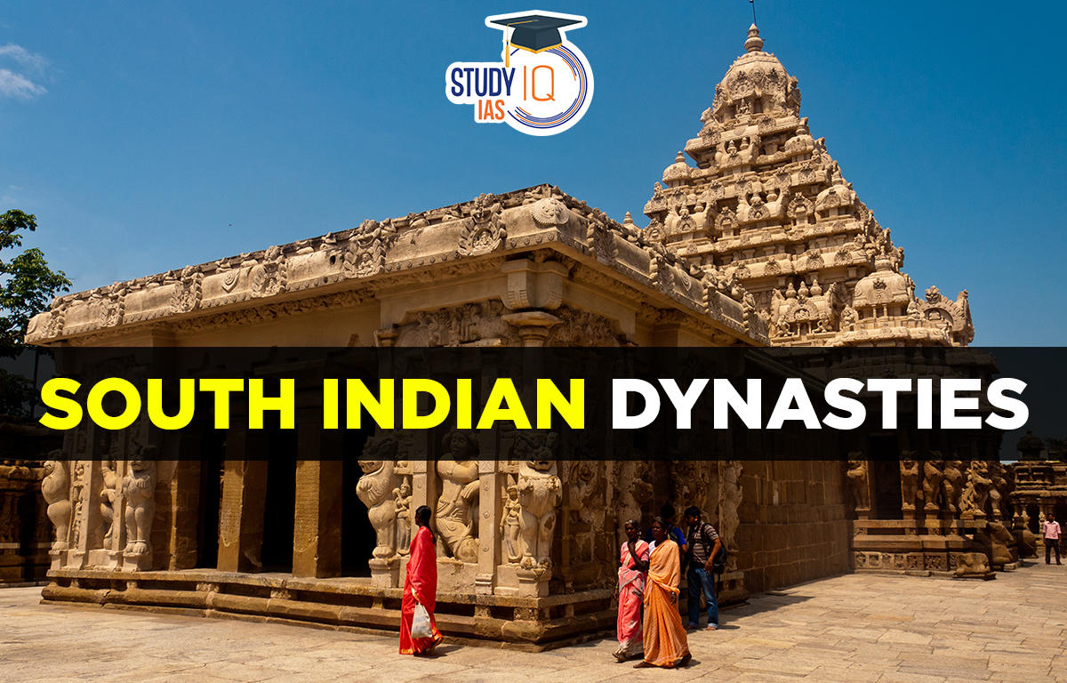 South Indian Dynasties List: Exploring The Rich Heritage Of The Deccan